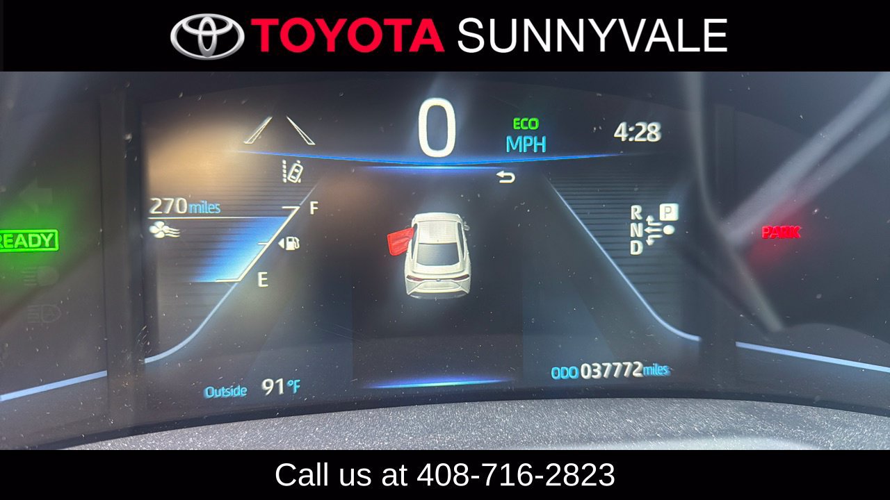 Used 2021 Toyota Mirai w/ Advanced Technology Package RWD image 3