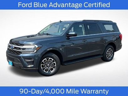 Certified 2024 Ford Expedition Max XLT