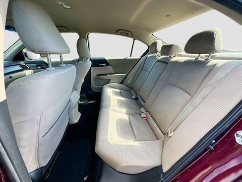 Used 2015 Honda Accord LX image 22