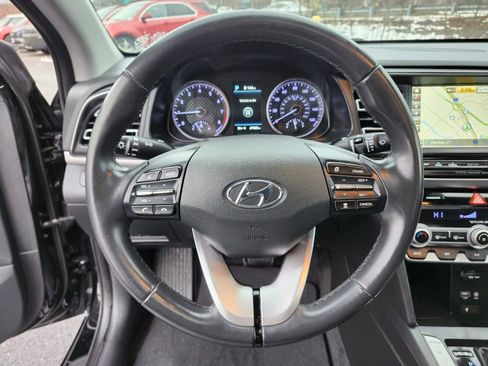Used 2019 Hyundai Elantra Limited w/ Ultimate Package 02 image 28