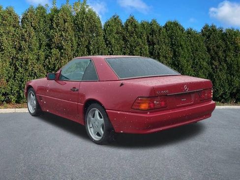 Used 1995 Mercedes-Benz SL 500 image 6