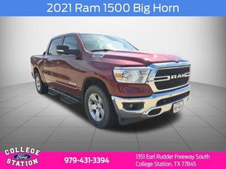 Used 2021 RAM 1500 Big Horn video 1