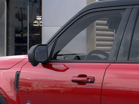 New 2025 Ford Bronco Sport Outer Banks w/ Outer Banks Tech Package+ image 43