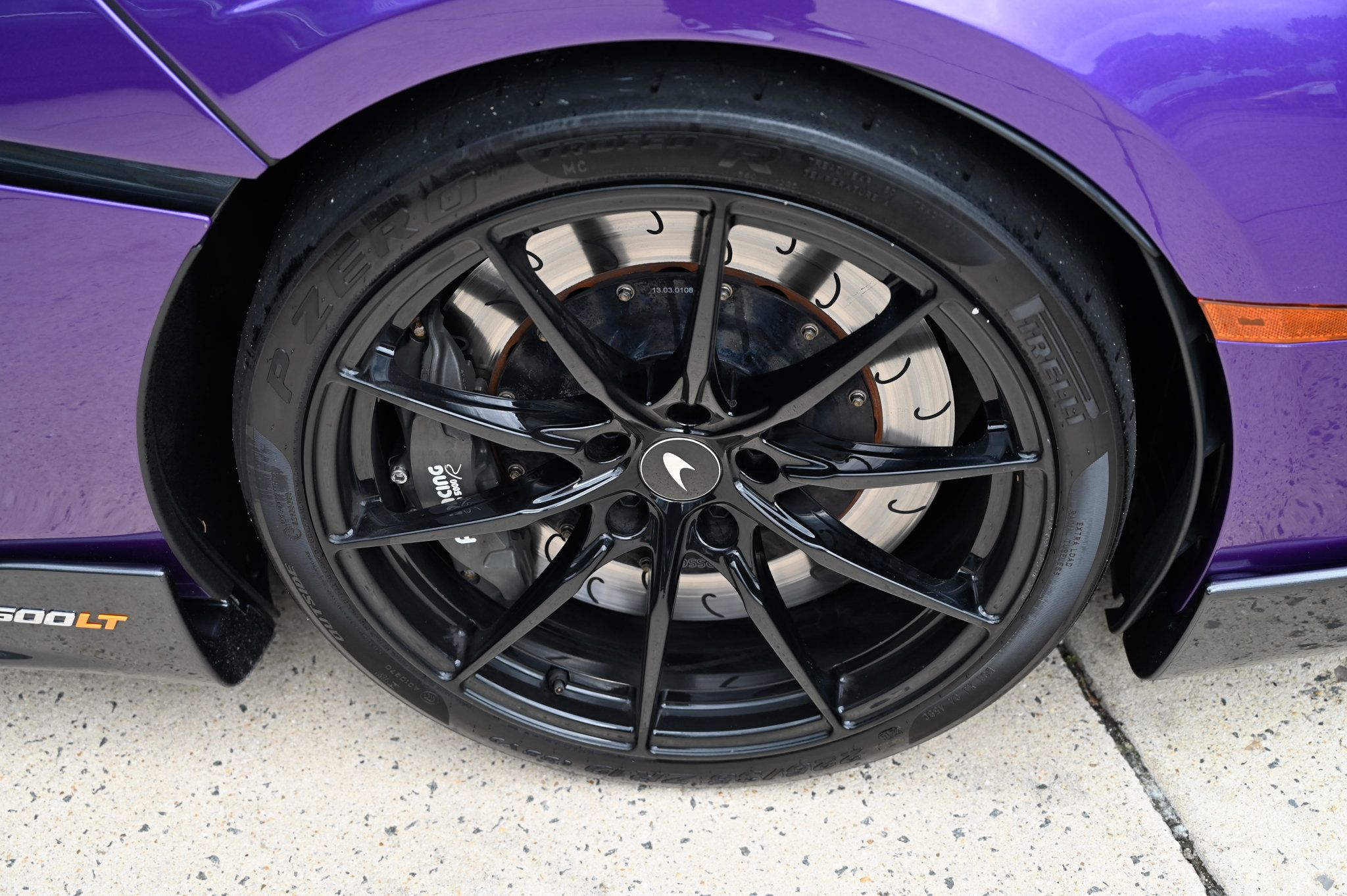 Used 2019 McLaren 600LT RWD image 12