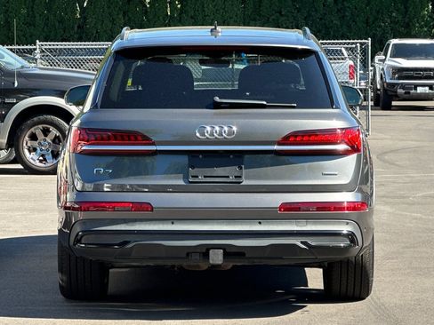 Used 2021 Audi Q7 3.0T Premium Plus w/ Premium Plus Package AWD/4WD image 5