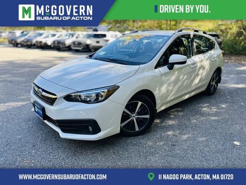 Used 2022 Subaru Impreza Premium image 1