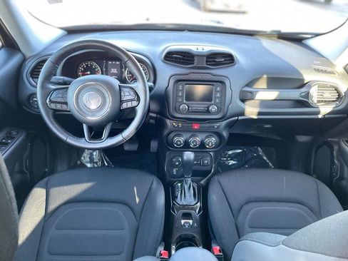 Used 2017 Jeep Renegade Altitude image 9