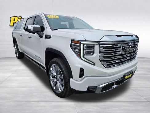 Used 2024 GMC Sierra 1500 Denali w/ Denali Reserve Package AWD/4WD image 8