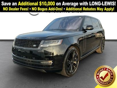 Used 2023 Land Rover Range Rover Long Wheelbase SE