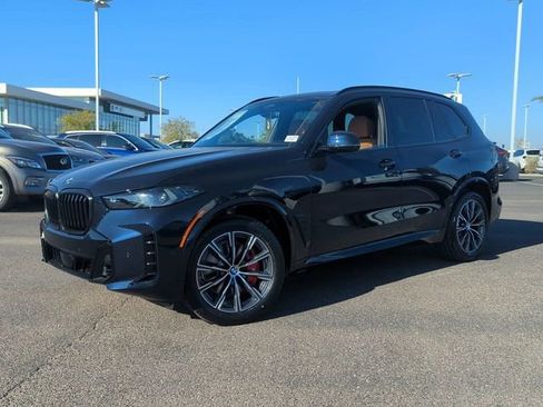 Used 2026 BMW X5 xDrive40i w/ M Sport Package image 2