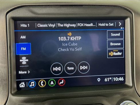 Used 2019 GMC Sierra 1500 AT4 w/ Off Road Performance Package image 42