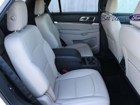 Used 2018 Ford Explorer Limited w/ Equipment Group 301A image 13