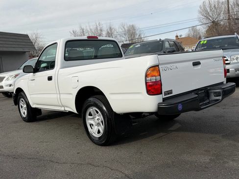 Used 2004 Toyota Tacoma 2WD Regular Cab image 74
