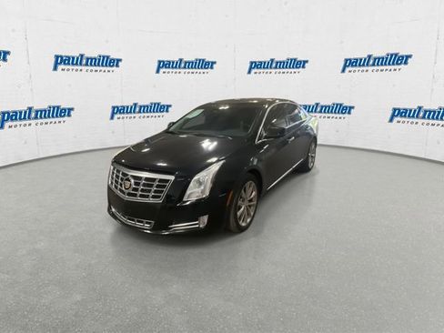 Used 2013 Cadillac XTS Luxury w/ Driver Awareness Package AWD/4WD image 5