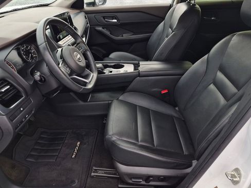 Used 2023 Nissan Rogue SL w/ SL Premium Package FWD image 32