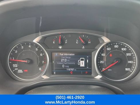 Used 2023 GMC Acadia SLE w/ Driver Convenience Package FWD image 29