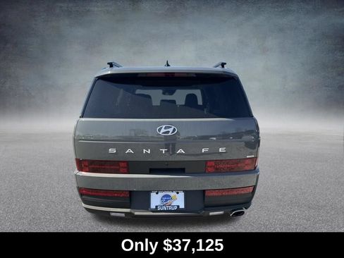 Used 2026 Hyundai Santa Fe SEL AWD/4WD image 4