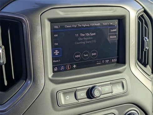 New 2026 Chevrolet Silverado 2500 Custom w/ Custom Convenience Package image 16