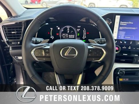 Used 2026 Lexus NX 450h+ AWD w/ Accessory Package (2T) image 26