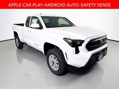 New 2026 Toyota Tacoma SR5