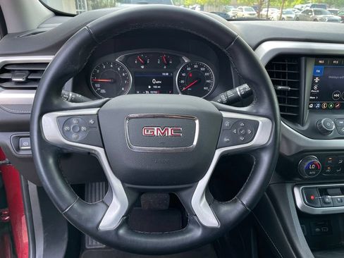 Used 2023 GMC Acadia SLT w/ Elevation Edition FWD image 15
