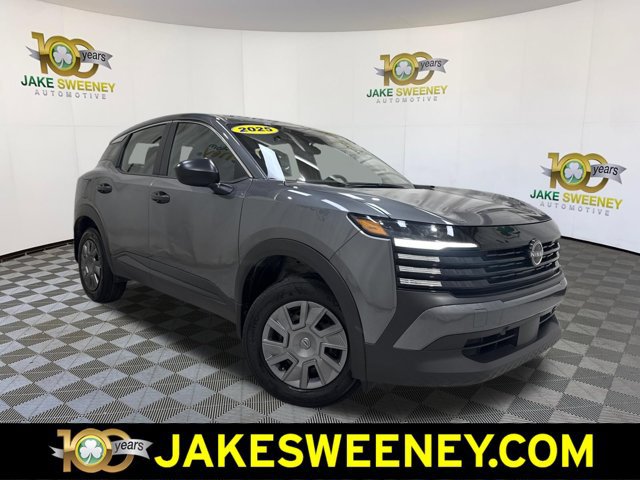 Used 2025 Nissan Kicks S w/ Charging Package FWD image 1