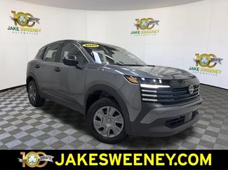 Used 2025 Nissan Kicks S w/ Charging Package FWD video 1