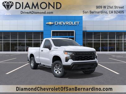 New 2026 Chevrolet Silverado 1500 W/T w/ LPO, Dark Essentials Package
