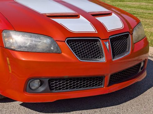 Used 2008 Pontiac G8 w/ Comfort And Sound Package RWD image 14