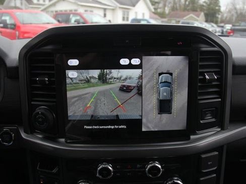 New 2025 Ford F150 XLT w/ Equipment Group 302A MID image 31