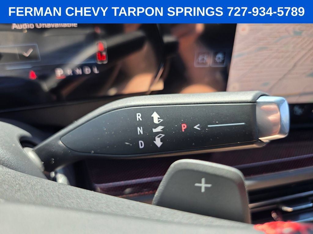 New 2026 Chevrolet Traverse RS w/ LPO, Floor Liner Package FWD image 32