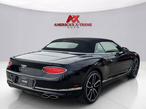 Used 2022 Bentley Continental GT AWD/4WD image 17