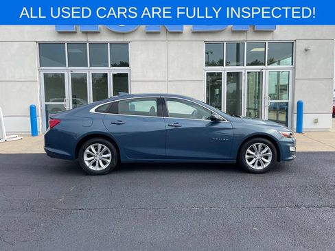 Used 2024 Chevrolet Malibu LT FWD image 4