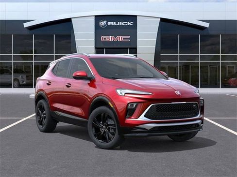 New 2026 Buick Encore GX Sport Touring w/ Comfort Package FWD image 7