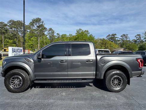 Used 2019 Ford F150 Raptor w/ Equipment Group 802A Luxury image 5