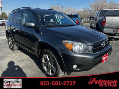 Used 2008 Toyota RAV4 Sport