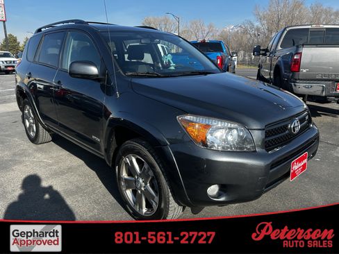 Used 2008 Toyota RAV4 Sport image 1