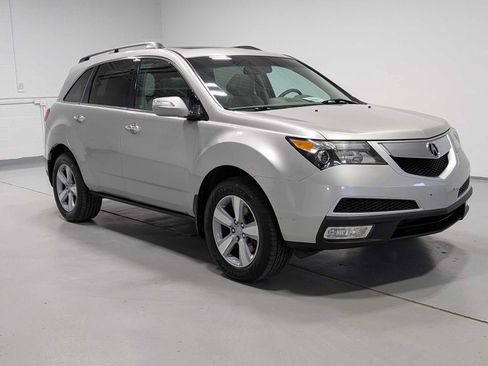 Used 2012 Acura MDX w/ Technology Package image 6