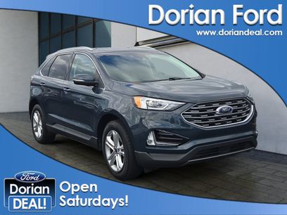 Used 2019 Ford Edge SEL w/ Equipment Group 201A