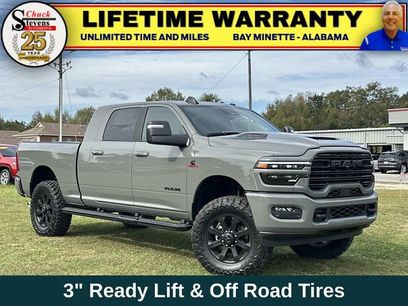 New 2026 RAM 2500 Laramie
