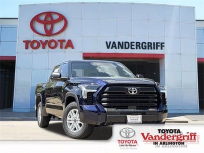 New 2026 Toyota Tundra SR5