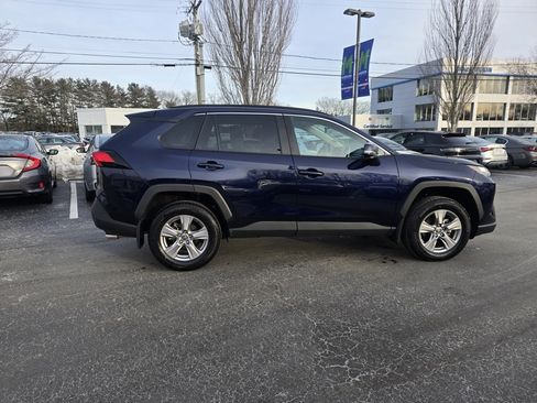 Certified 2025 Toyota RAV4 XLE image 8