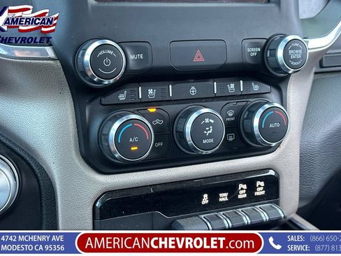Used 2021 RAM 1500 Laramie AWD/4WD image 28