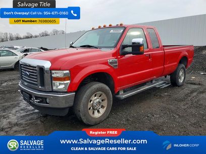 Used 2010 Ford F350 4x4 SuperCab Super Duty