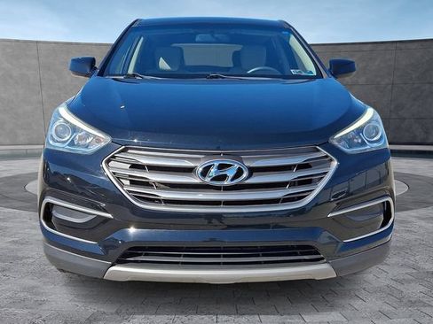 Used 2017 Hyundai Santa Fe Sport w/ Cargo Package AWD/4WD image 3
