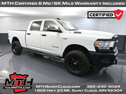 Used 2022 RAM 2500 Tradesman