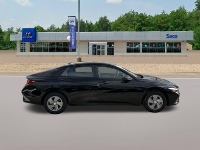 New 2026 Hyundai Elantra SE