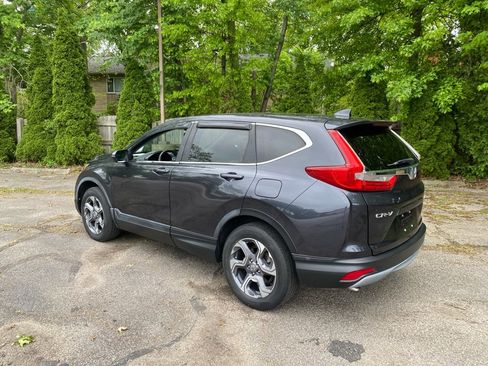 Used 2017 Honda CR-V EX image 3