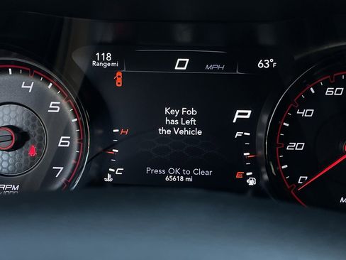 Used 2022 Dodge Charger GT w/ Blacktop Package image 15