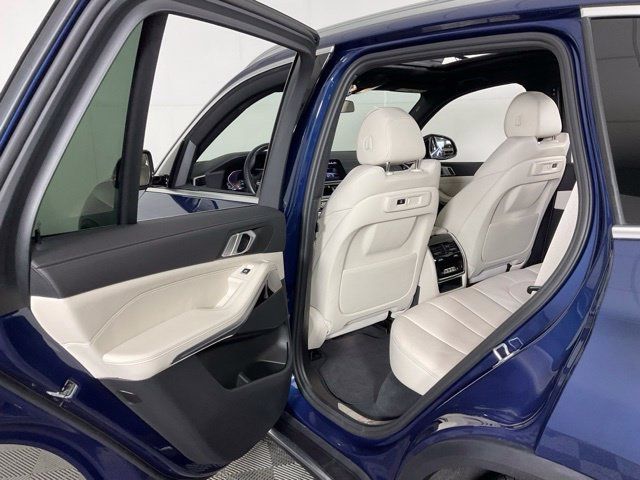 Used 2021 BMW X5 xDrive40i w/ Convenience Package AWD/4WD image 30
